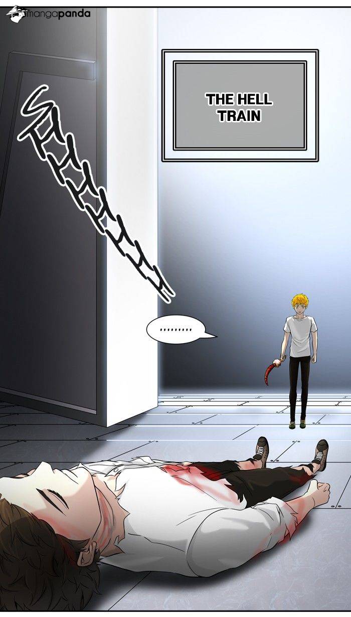 Tower of God Chapter 389 image 20